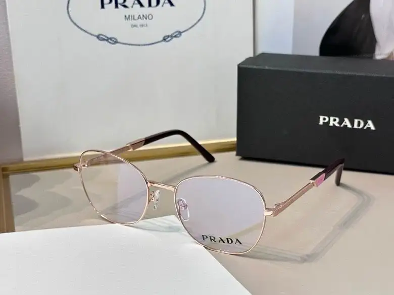 Prada Plain Glasses (213)